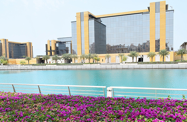 Agencies in King Abdullah Economic City