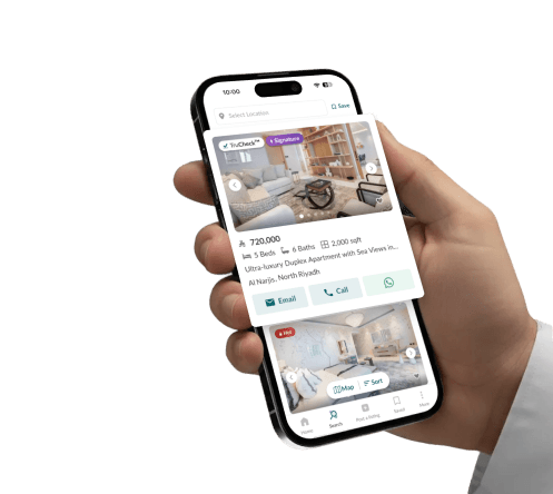 Post Listing App Preview